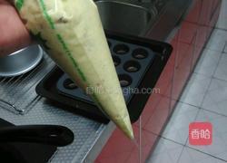 香蕉蔓越莓麦芬的做法图解14
