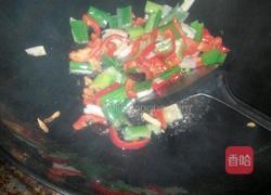 香芹炒千张的做法图解4