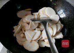 木耳山药的做法图解1