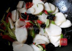 木耳山药的做法图解2