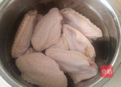 奥尔良黄金烤翅的做法图解1