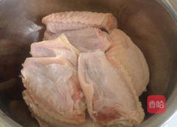 奥尔良黄金烤翅的做法图解2