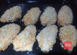 奥尔良黄金烤翅的做法图解7