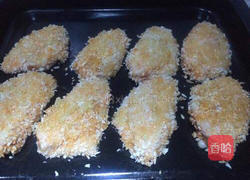 奥尔良黄金烤翅的做法图解8