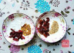 营养早餐之紫薯粥的做法图解2