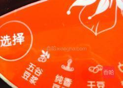 红枣豆浆的做法图解5