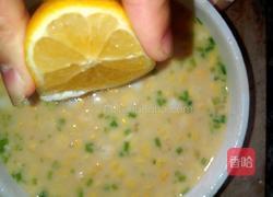 柠香玉米油馍糕的做法图解7