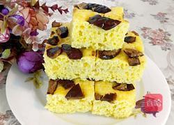 混合面红枣发糕的做法图解11