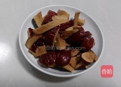 混合面红枣发糕的做法图解7