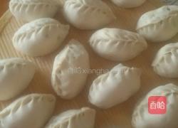 排骨包子的做法图解7