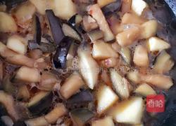 茄子炖土豆的做法图解9