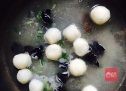 鱼丸四鲜汤的做法图解6