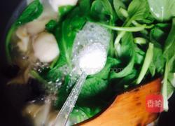 鱼丸四鲜汤的做法图解8