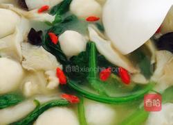 鱼丸四鲜汤的做法图解9