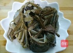 郫县豆瓣蒸大闸蟹的做法图解5