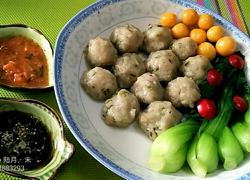 食材菜谱图