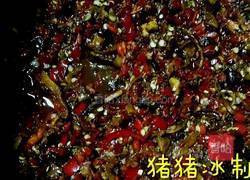 香菇辣酱的做法图解5