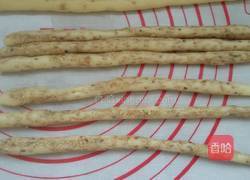 嘎巴脆麻花的做法图解9