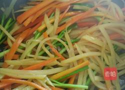 丝丝入扣的做法图解5