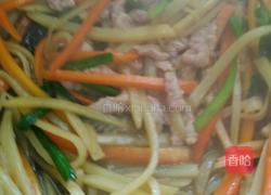 丝丝入扣的做法图解6