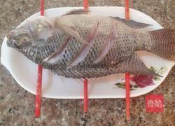 酱汁吴郭鱼的做法图解4