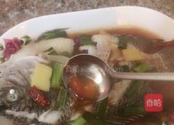 酱汁吴郭鱼的做法图解8