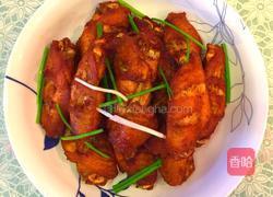 销魂鸡翅的做法图解16