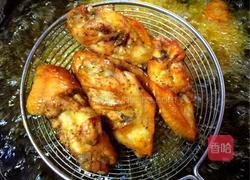 销魂鸡翅的做法图解12
