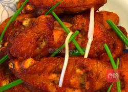 销魂鸡翅的做法图解17