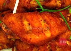 销魂鸡翅的做法图解18