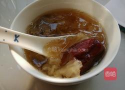 红枣银耳莲子羹的做法图解8