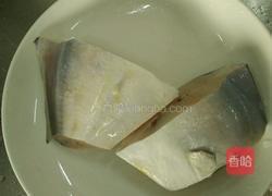 西洋鯧鱼的做法图解2