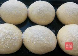 全麦椰蓉餐包的做法图解6