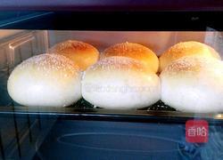 全麦椰蓉餐包的做法图解7