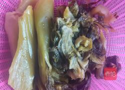 咸菜猪肉煲的做法图解2