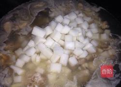 咸圆子的做法图解9