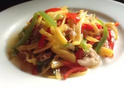 食材菜谱图