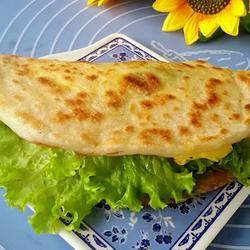 鸡蛋灌饼的做法[图]