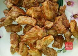 溜肉段的做法图解2