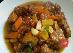 溜肉段的做法图解5