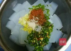 Hot and sour jelly recipe illustration 3