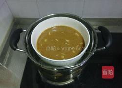 虾皮香菇鸡蛋羹的做法图解7