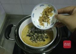 虾皮香菇鸡蛋羹的做法图解11