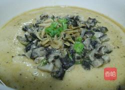 虾皮香菇鸡蛋羹的做法图解12
