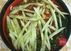 油泼面的做法图解3