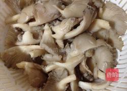 酥炸五香平菇的做法图解1
