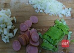 简单美味披萨的做法图解2