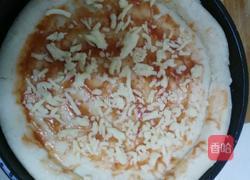 简单美味披萨的做法图解3