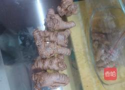 田七炖牛娃的做法图解1