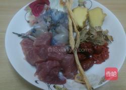 田七炖牛娃的做法图解2